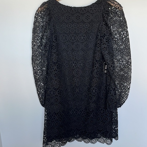 Express Lace Crochet Dress NWT - Picture 5 of 5